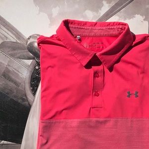 Under Armour Golf Performance Polo